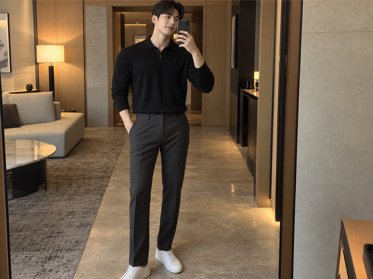 가평 여성전용출장마사지 상담을 준비하는 성인 한국 남성 관리사